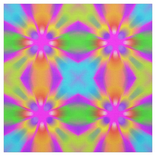 Moderne kunst stof (Swatch)