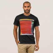 Moderne Kunst T-Shirt (Voorkant volledig)