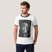 Moderne kunst t-shirt (Voorkant volledig)