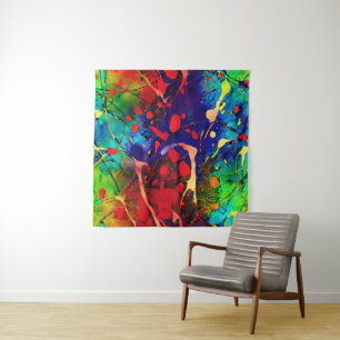 Moderne Kunst Tapijt Wandkleed