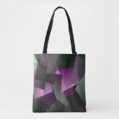 Moderne kunst.... tote bag (Voorkant)