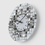 Moderne Kunst Wandklokken (Hoek)