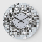 Moderne Kunst Wandklokken (Voorkant)