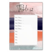 Moderne kunstlijst nrs./Speld het aan Zetelraad Kaart (Voorkant)