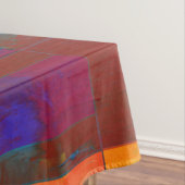 Moderne kunstregenboogpride Grafffiti 2.0 Tafelkleed (Voorbeeld)