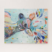  moderne kunstschilders legpuzzel (Horizontaal)