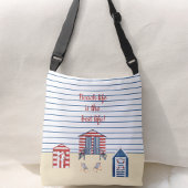 Moderne kust aanpasbare zomer crossbody tas