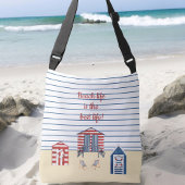 Moderne kust aanpasbare zomer crossbody tas