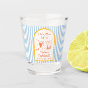 Moderne Kust MIA Meisjesuitje Shotglazen Shot Glas