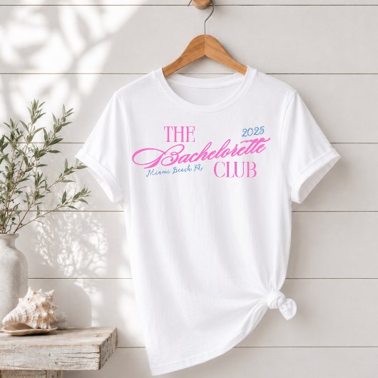 Moderne Kust Shell Meisjesuitje T-shirt
