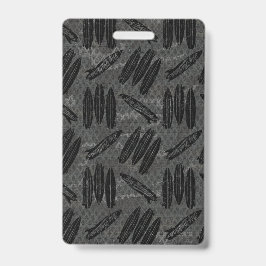Moderne Kusthuis Stof Strandhuis Decoratie Badge