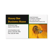 Moderne, kwartsige bijenhouder