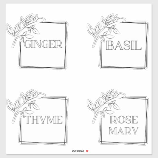 Moderne labels voor organisaties (Vel)