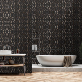 Moderne Labyrint Luxe Behang