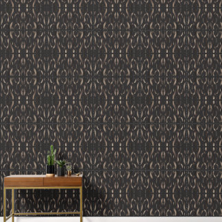Moderne Labyrint Luxe Behang