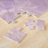 Moderne Lady Jigsaw Puzzel (Zijkant)