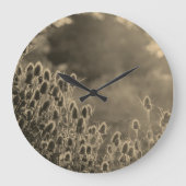 Moderne landelijke II wandklok (Voorkant)