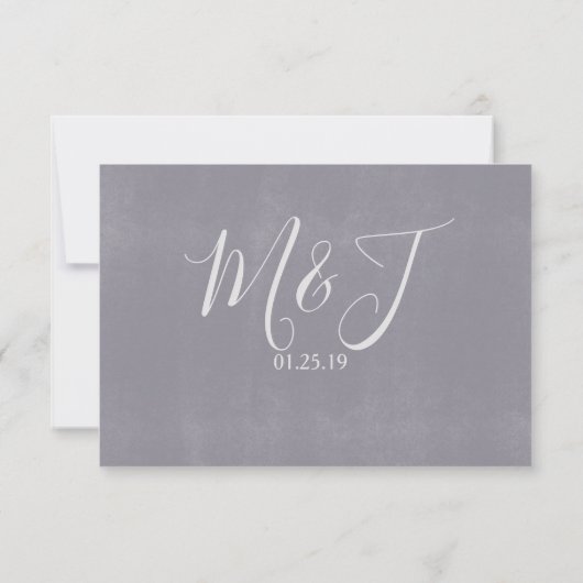 Moderne landelijke windmolensteen kaart (Achterkant)