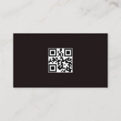 Moderne Lassen Fabrikant Aannemer Professional Visitekaartje (Achterkant)