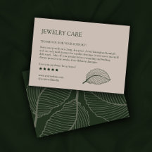 Moderne lederen patroonproductzorg Hartelijk dank 