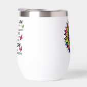 Moderne Leer Van Gisteren Quotes Zonnebloem Naam (Rechts)