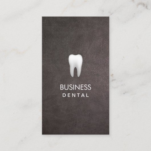 Moderne leerlingenbenoeming afsprakenkaartje (Voorkant)