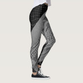 moderne leggings (Rechts)