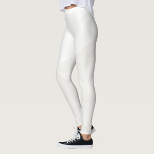 Moderne Leggings beige bruine pasta-kleuren