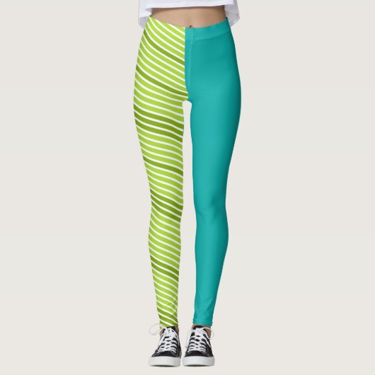 Moderne Leggings voor vrouwen (Voorkant)