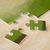Moderne legpuzzel vol fruit (Zijkant)