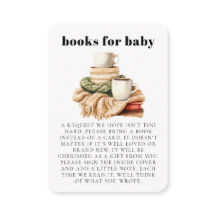 Moderne lelijke wintertrui Baby shower behuizing