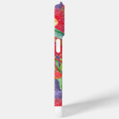 Moderne Lente Eucalyptus Bloesems Na De Regen Case-Mate iPhone Case (Achterkant / Rechts)
