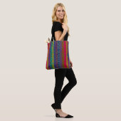 Moderne leopard Skin Pattern #23 Tote Bag (Op model)