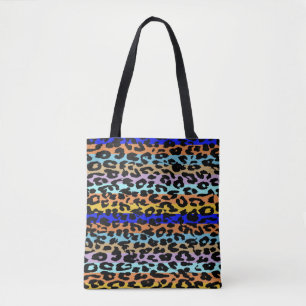 Moderne leopard Skin Pattern #41 Tote Bag
