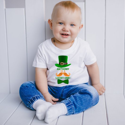 Moderne Leprechaun St. Patrick's Verjaardag Alle L