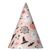 Moderne Leuke Halloween Verjaardag Feesthoedjes (Links)