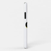 Moderne, leuke, levendige, gedurfde, trendy design Case-Mate iPhone case (Achterkant/rechts)