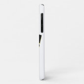 Moderne, leuke, levendige, gedurfde, trendy design Case-Mate iPhone case (Achterkant/links)