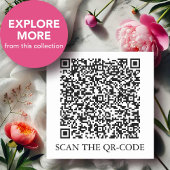 Moderne Levendig Roze Minimaal Trouwdatum Reserver Save The Date