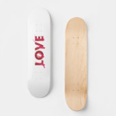 Moderne, levendige, coole, trendy design van de Li Persoonlijk Skateboard (Voorkant)