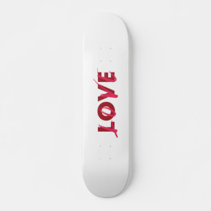Moderne, levendige, coole, trendy design van de Li Persoonlijk Skateboard