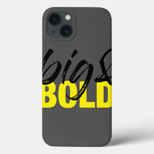 Moderne, levendige grafische vormgeving in de stad Case-Mate iPhone case