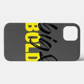 Moderne, levendige grafische vormgeving in de stad Case-Mate iPhone case (Achterkant (horizontaal))