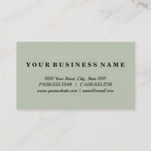 Moderne levendige Waterverf Bohemian Dreamcatcher Visitekaartje (Achterkant)