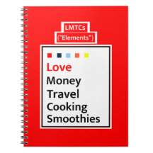 Moderne Levensgids LMTCs: Love Edition Dagboek