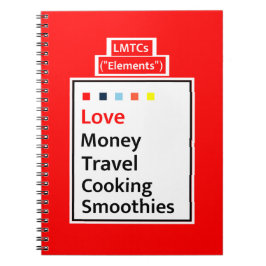 Moderne Levensgids LMTCs: Love Edition Dagboek Notitieboek