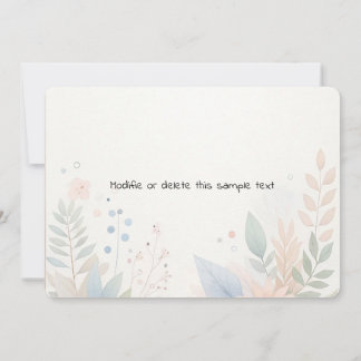 Moderne Licht Salie Foto Trouwdatum Bewaren Save The Date