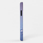 Moderne Lichtgevende Vloeibare Bubbel Kunst - Eleg Case-Mate iPhone Case (Achterkant/rechts)