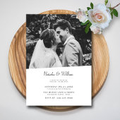 Moderne liefde, geometrische stijl: gepersonalisee kaart