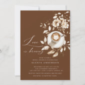 Moderne liefde is Vrijgezellenfeest brouwen Kaart (Voorkant)